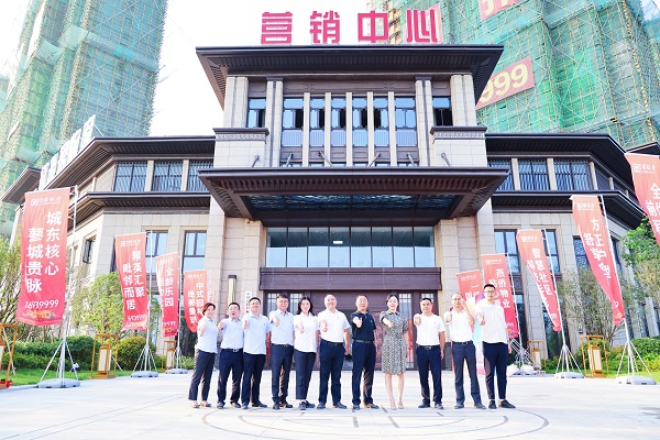 霍邱、六安項目黨支部開展黨建共建活動