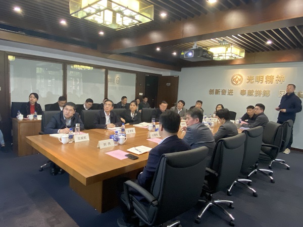 王思軍一行到蘇州、上?？疾煺{(diào)研健康養(yǎng)老和城市更新